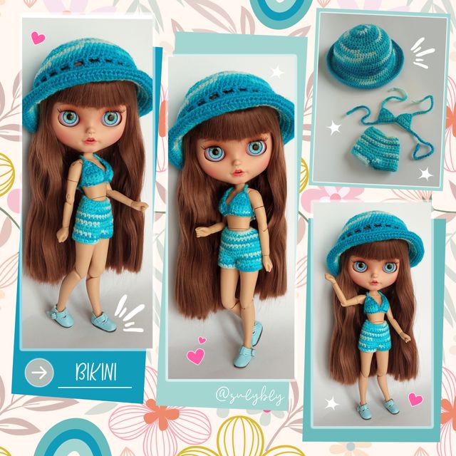 Conjuntos veraniegos al 10% de descuento - Blythe