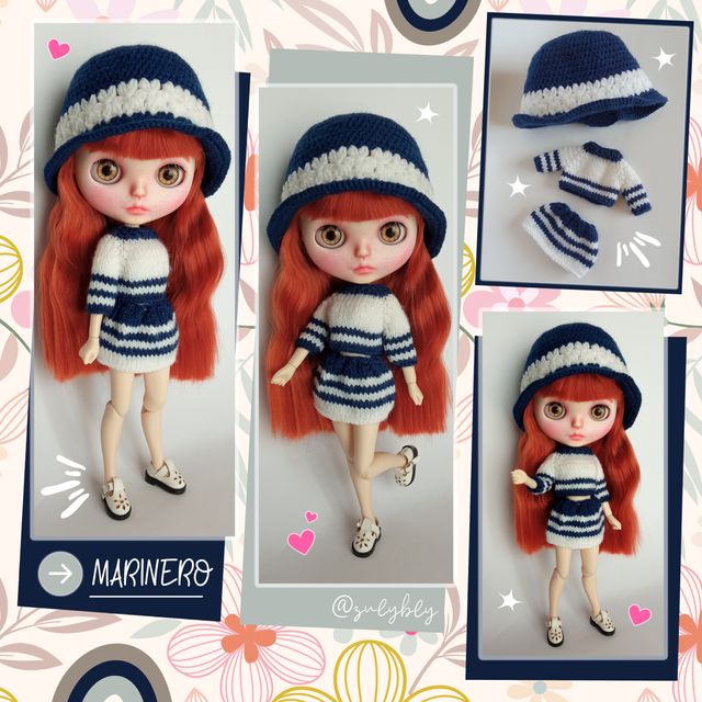 Conjuntos veraniegos al 10% de descuento - Blythe