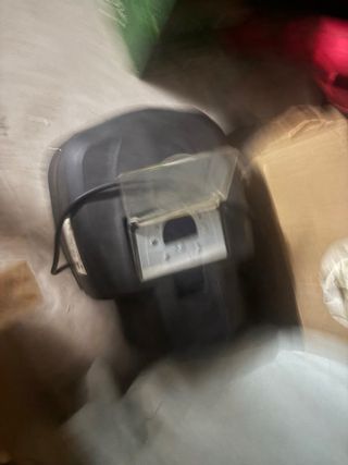 Consolle jacuzzi nera Intex