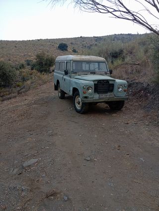 Land Rover Defender 1994