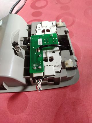 Luz cortesía Toyota asiento delantero