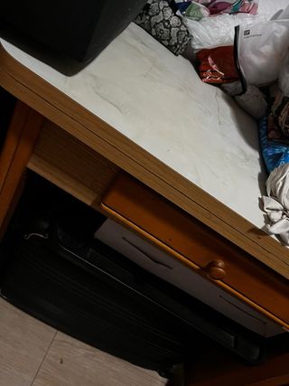 Mesa de Cocina - Madera