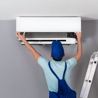 Instalador aire acondicionado