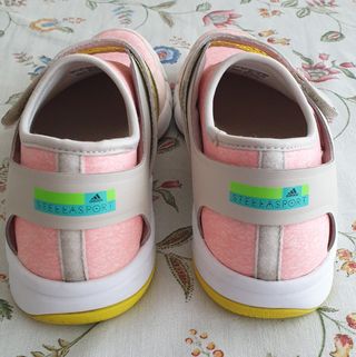 Rebajadas‼️Zapatillas deportivas rosas 