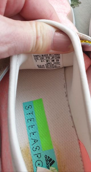 Rebajadas‼️Zapatillas deportivas rosas 