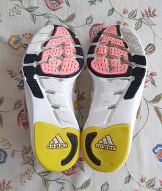 Rebajadas‼️Zapatillas deportivas rosas 