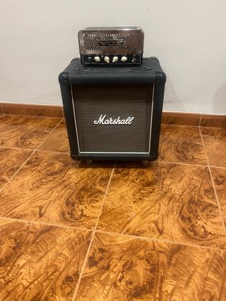 Cabezal Vox Nightrain + pantalla Marshall
REBAJADO