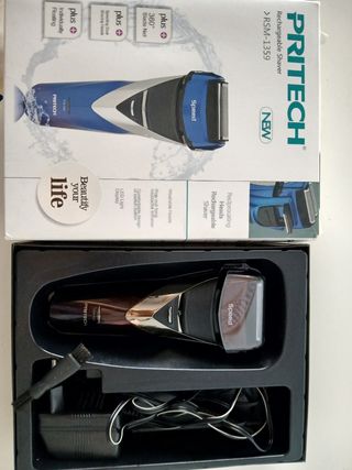 Afeitadora PRITECH RSM-1359