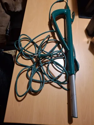 Vorwerk Kobold FP 131: Accesorios aspiradora