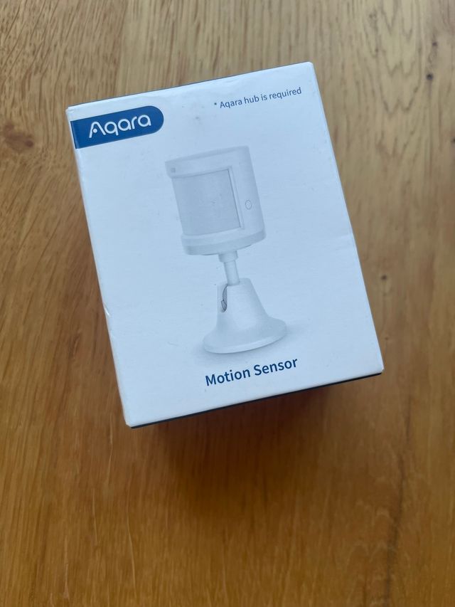 Aqara Sensor de Movimiento