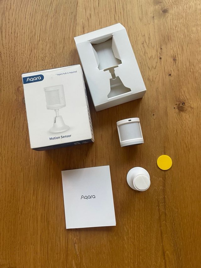 Aqara Sensor de Movimiento