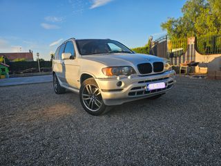 BMW X5 E53 2003 ¡¡¡MUY POCOS KILÓMETROS!!!