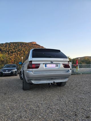 BMW X5 E53 2003 ¡¡¡MUY POCOS KILÓMETROS!!!