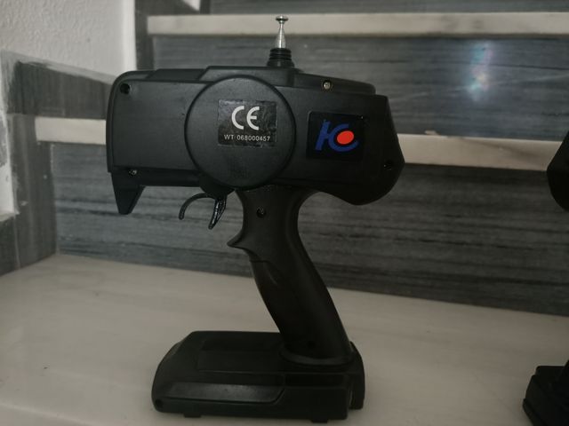 2 Mandos AM para coches RC