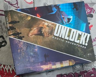 Unlock! Exotic Adventures