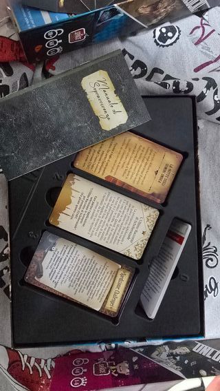 Unlock! Exotic Adventures