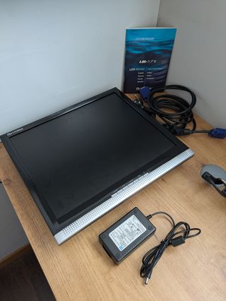 Monitor Brimax TFT LCD de 17 pulgadas