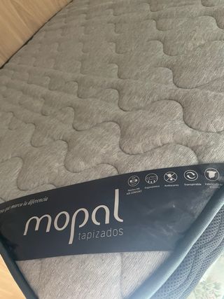 Colchón Mopal Sofá Cama