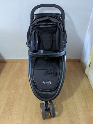 Silla paseo Baby Jogger City Lite
