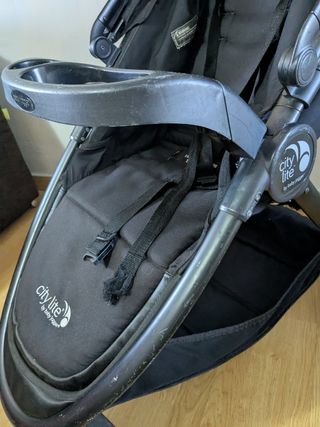 Silla paseo Baby Jogger City Lite