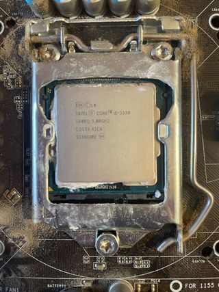 2 CPUs Intel i5 + 2 Placas Base