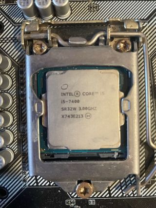 2 CPUs Intel i5 + 2 Placas Base
