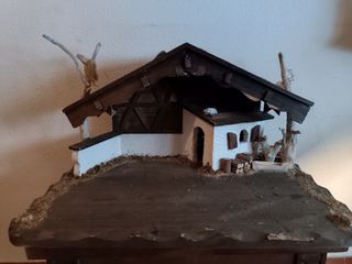 Cova pessebre 
