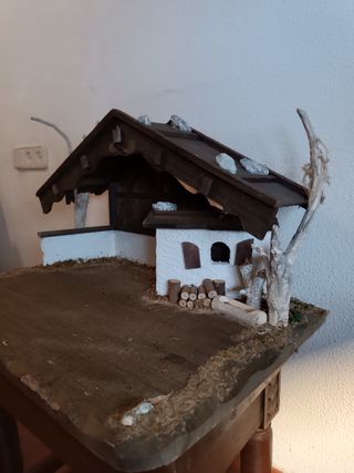 Cova pessebre 
