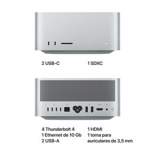Mac Studio M1 Max 64GB-2TB SSD