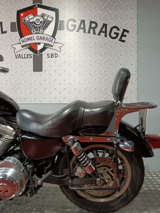 Harley Davidson Sportster Low
