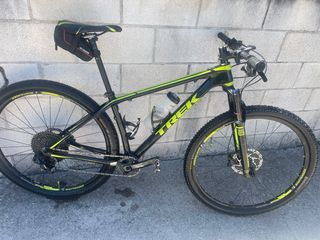 Trek Superfly 9.6 - Bicicleta Montaña