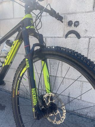 Trek Superfly 9.6 - Bicicleta Montaña