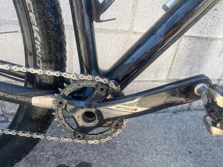 Trek Superfly 9.6 - Bicicleta Montaña