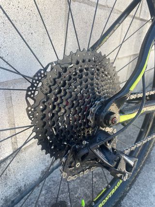 Trek Superfly 9.6 - Bicicleta Montaña