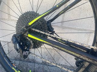 Trek Superfly 9.6 - Bicicleta Montaña
