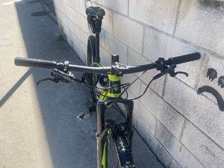 Trek Superfly 9.6 - Bicicleta Montaña