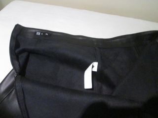 FALDA DE POLIPIEL TALLA XL