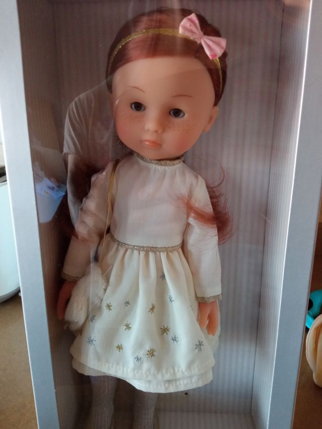 Muñeca Corolle 32cm - Niña