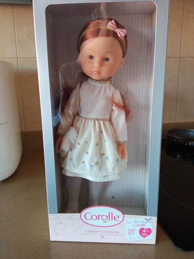 Muñeca Corolle 32cm - Niña