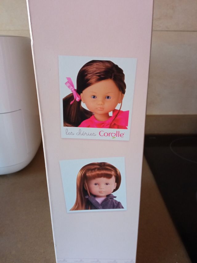 Muñeca Corolle 32cm - Niña