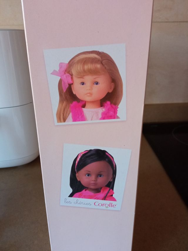 Muñeca Corolle 32cm - Niña