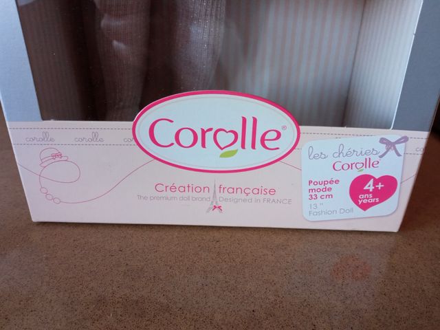 Muñeca Corolle 32cm - Niña