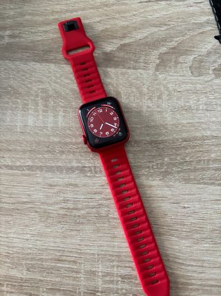 Apple Watch 6 40mm GPS+Cellular Rojo