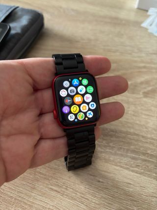 Apple Watch 6 40mm GPS+Cellular Rojo