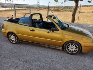 Volkswagen Golf Cabrio 1998