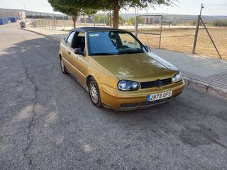 Volkswagen Golf Cabrio 1998