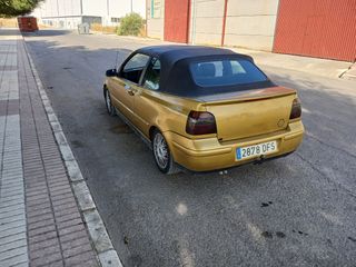 Volkswagen Golf Cabrio 1998
