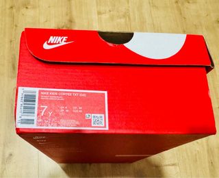 Nike Cortez (GS) Mujer 40 Naranja