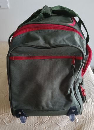 Bolsa viaje con ruedas