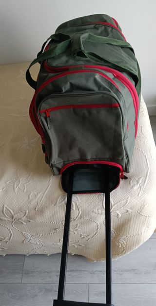 Bolsa viaje con ruedas